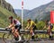 Tadej Pogacar in Yellow Jersey - Le Tour de France 2021