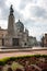 Tadeusz Kosciuszko statue, Liberty Square, Lodz