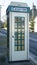 Taditional Irish Telephone Box