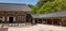 Taditional korean village,historical and authentical living