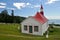 Tadoussac chapel (oldest canadian wooden church)