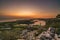 Tafelberg Mountain and Quarry Curacao Views