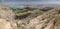 Tafelberg Panorama Curacao Views