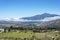 Tafi del Valle lake in Tucuman, Argentina.