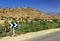 Tafraoute in the Anti-Atlas mountains