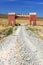 Tafraoute in the Anti-Atlas mountains