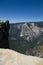 Taft Point in Yosemite National Park