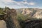 Taft Point, Yosemite National Park, Califormia