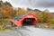 Taftsville covered bridge