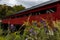 Taftsville Covered Bridge - Woodstock, Vermont