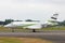 TAG Aviation Dassault Falcon 2000S Business jet aircraft G-TTJF