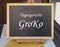 Tagesgericht Groko (meaning Dish of the Day: Grand Coalition)