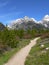 Taggart Lake Trail, Grand Teton