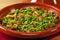 Tagine of Beef with Peas and Preserved Lemon