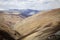 Taglang La mountain pass in Ladakh, India