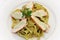 Tagliatelle with veal 2