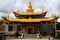 Tagong temple, a famous Sakya Tibetan Buddhism temple