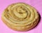 Tahinli Ã§Ã¶rek - sweet buns with tahini sesame paste. National Turkish pastry.