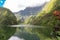 Tahiti in French Polynesia, Vaihiria lake