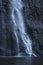 Tahiti Waterfall at Trois Cascades