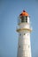 Tahkuna lighthouse against blue sky