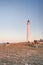 Tahkuna lighthouse in Hiiumaa, Estonia