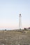 Tahkuna lighthouse in Hiiumaa, Estonia