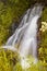 Tahoe Flume Trail Waterfall