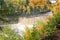 Tahquamenon Falls in Autumn - Michigan - Upper Peninsula