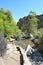 Tahquitz Canyon Trail and Creek