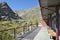 Tahquitz Canyon Visitor Center View