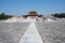 Tai Mausoleum of Qingxi Mausoleum, Yi County, Hebei Province