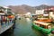 Tai O Fishing Village on Lantau Island, Hong Kong