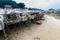 Tai O fishing village Lantau Island Hong Kong