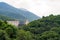 Tai Tam Reservoir in Mount Parker, Hong Kong