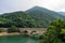 Tai Tam Reservoir in Mount Parker, Hong Kong