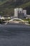 TAIAN DAQIAO Bridge in Dali city ,Yunnan China.