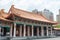 Taichung Confucian Temple in Taichung, Taiwan. The temple was built in 1976