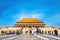 Taihedian Hall of Supreme Harmony in  beijing, China