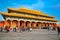 Taihedian Hall of Supreme Harmony in  beijing, China