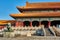 Taihemen Gate Of Supreme Harmony Imperial Palace Forbidden City