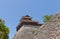 Taiko (Drum) Turret of Matsuyama castle, Japan