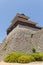Taiko (Drum) Turret of Matsuyama castle, Japan