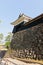 Taiko turret of Matsue castle (1611), Japan