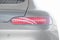 Taillight of Sports Car / Roadster isolated