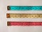 tailor meter ruler