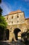 Tailors Tower or Great Tower of the Rear Gate in the medieval town of Sighisoara