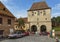 Tailors` Tower, Sighisoara, Romania