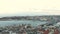 Taime laps from the Galata tower. Bay golden horn time lapas, ships in the bay golden horn time lapas