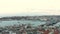 Taime laps from the Galata tower. Bay golden horn time lapas, ships in the bay golden horn time lapas